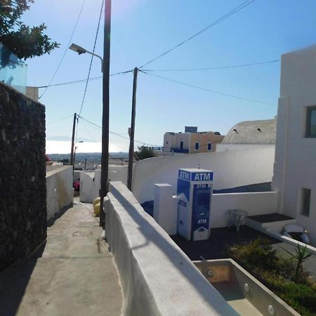 Fira Spot Hotel Santorini Island Exterior photo