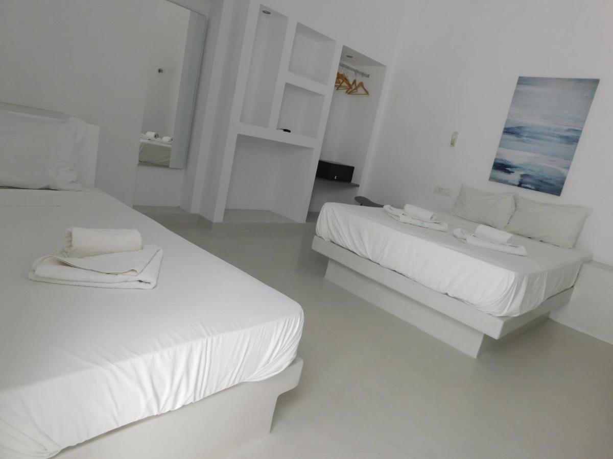 Fira Spot Hotel Santorini Island Exterior photo